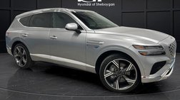 2025 Genesis GV80 3.5T Prestige