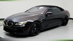 2017 BMW M6 Base
