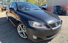 2008 Lexus IS 250 Base