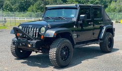 2010 Jeep Wrangler Unlimited Sport