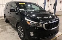 2016 Kia Sedona SX