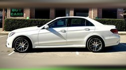 2014 Mercedes-Benz E-Class E 350 Sport