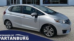 2015 Honda Fit EX