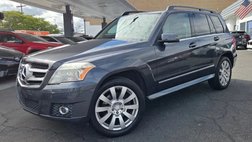 2010 Mercedes-Benz GLK-Class GLK 350