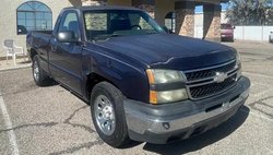 2006 Chevrolet Silverado 1500 Work Truck