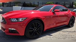 2017 Ford Mustang EcoBoost Premium