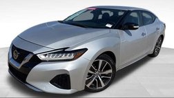 2020 Nissan Maxima 3.5 SV