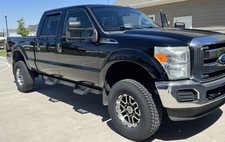 2011 Ford Super Duty F-350 King Ranch