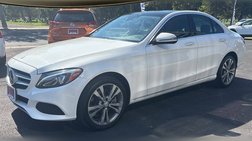 2016 Mercedes-Benz C-Class C 300 Sport 4MATIC