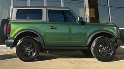 2024 Ford Bronco Black Diamond