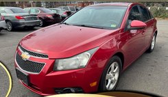2012 Chevrolet Cruze LT