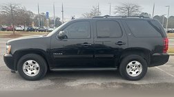 2014 Chevrolet Tahoe LT