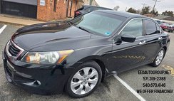 2009 Honda Accord EXL