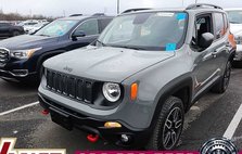 2019 Jeep Renegade Trailhawk