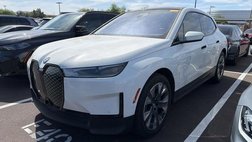 2024 BMW iX xDrive50