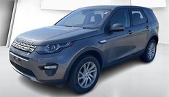 2018 Land Rover Discovery Sport HSE