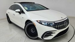 2022 Mercedes-Benz EQS AMG EQS