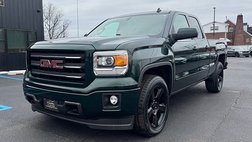2014 GMC Sierra 1500 SLE