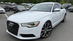 2015 Audi A6 2.0T Premium Plus