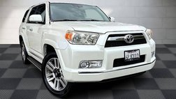 2011 Toyota 4Runner Trail