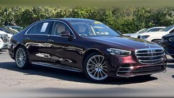 2023 Mercedes-Benz S-Class S 500 4MATIC