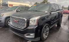 2020 GMC Yukon Denali