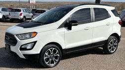 2020 Ford EcoSport SES