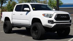 2019 Toyota Tacoma SR