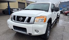 2014 Nissan Titan PRO-4X