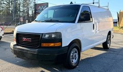 2019 GMC Savana 2500