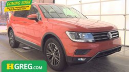 2019 Volkswagen Tiguan SEL 4Motion