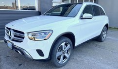 2021 Mercedes-Benz GLC-Class GLC 300 4MATIC
