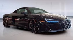 2020 Audi R8 5.2 quattro V10 perform. Spyder