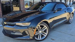 2017 Chevrolet Camaro LT