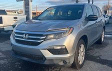 2016 Honda Pilot LX
