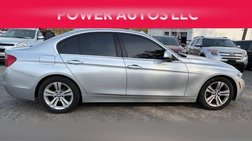 2017 BMW 3 Series 330i xDrive