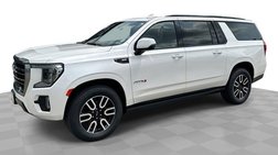 2021 GMC Yukon XL AT4