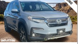 2022 Honda Pilot Elite