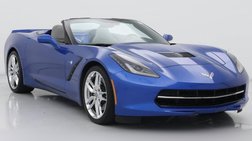 2015 Chevrolet Corvette Stingray Z51