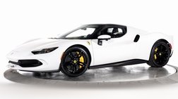 2025 Ferrari 296 GTB Base