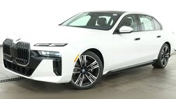 2026 BMW i7 xDrive60