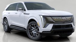 2025 Cadillac Escalade IQ Sport 2