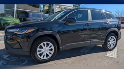 2023 Toyota Corolla Cross L