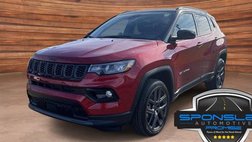 2026 Jeep Compass Limited Altitude