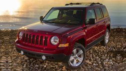 2013 Jeep Patriot Latitude