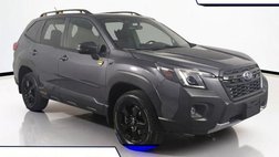 2022 Subaru Forester Wilderness