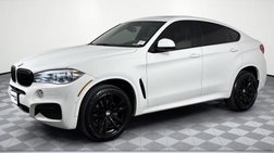 2019 BMW X6 sDrive35i
