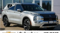 2023 Mitsubishi Outlander PHEV SE