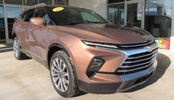 2024 Chevrolet Blazer Premier