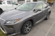 2016 Lexus RX 450h Base